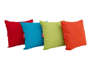 Set of 4 pillows 40×40 cm